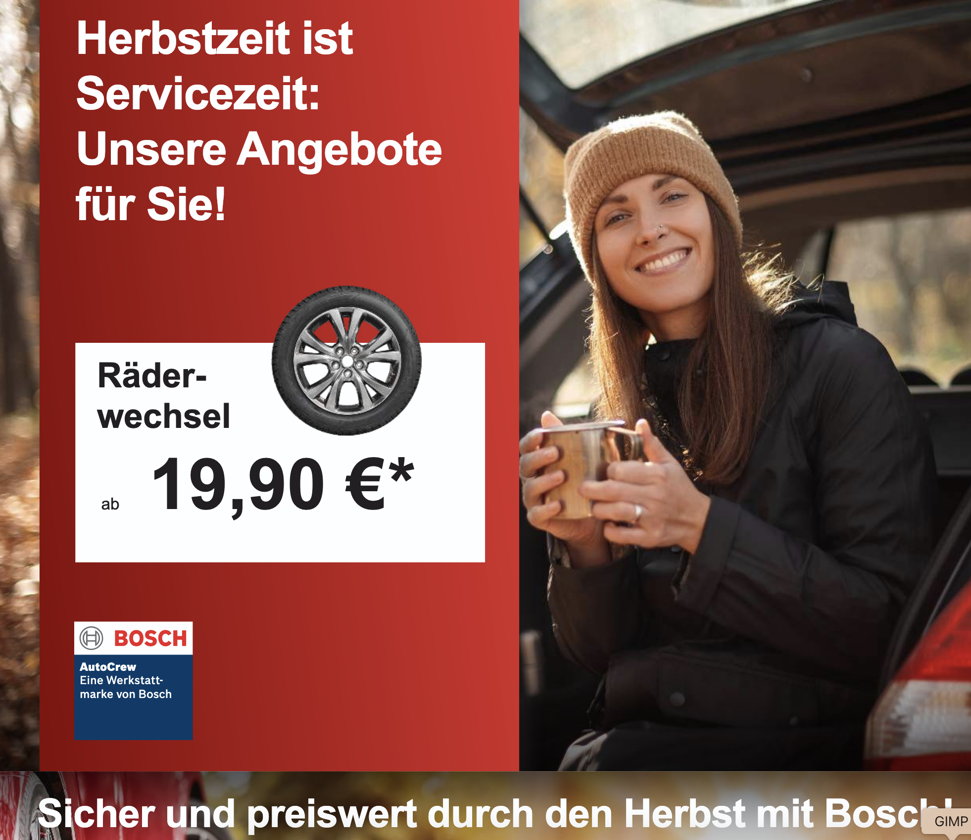 Perfekter Start in den Frühling. Klimaservice für 19,90 €