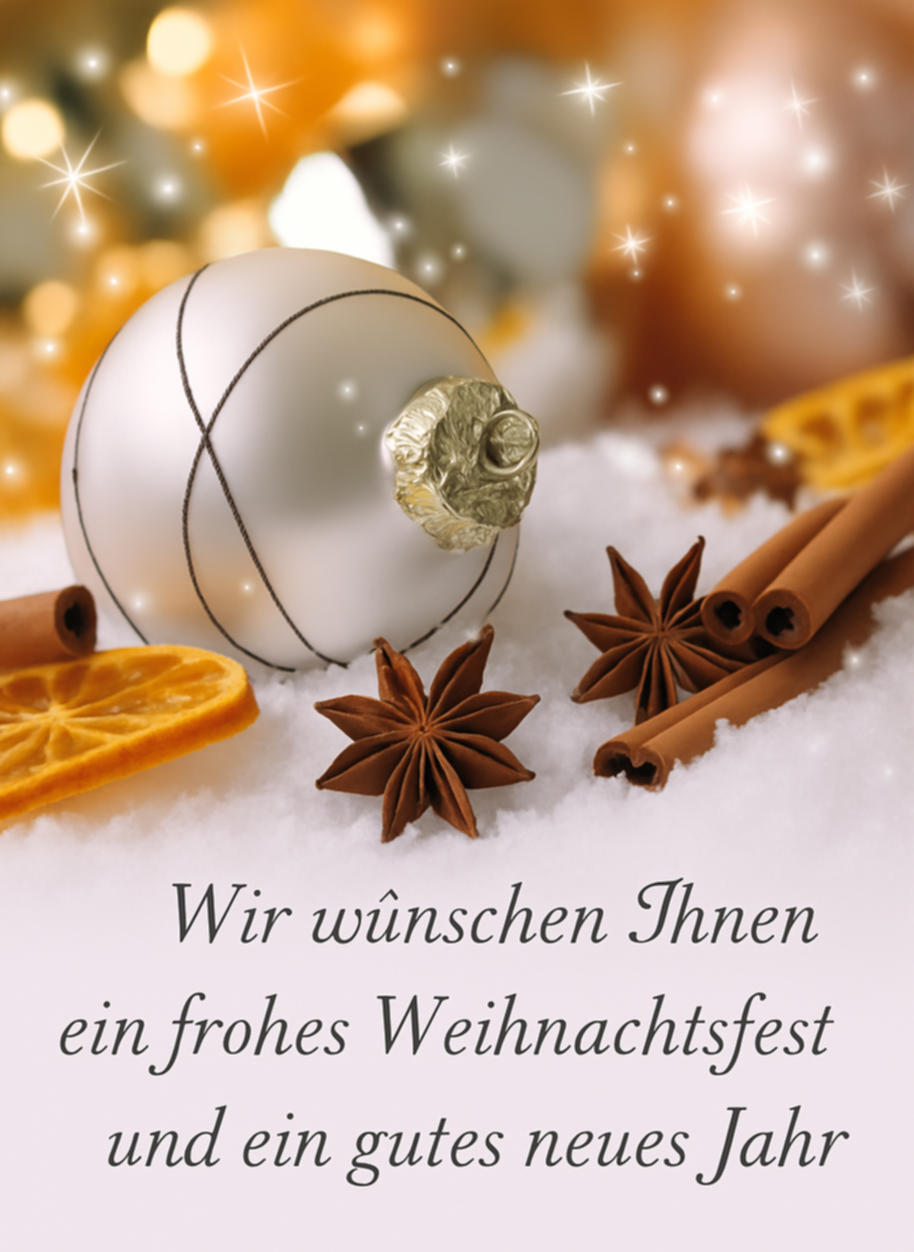 Weihnachtsgruss