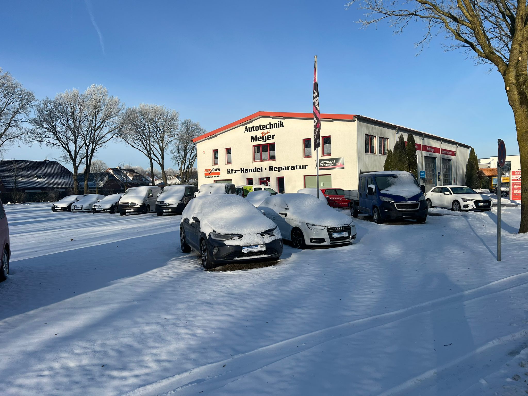 Wir sind der kompetente Ansprechpartner rund ums Rad!